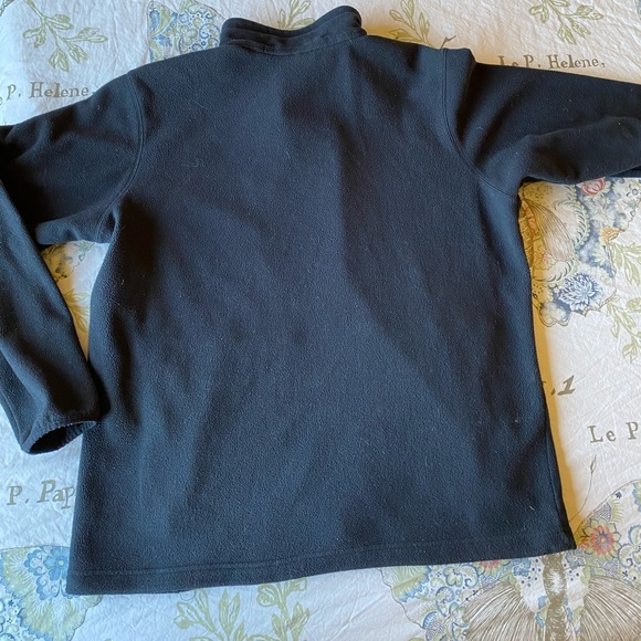 Columbia Sportswear fleece zip front jacket - Picture 4 of 7